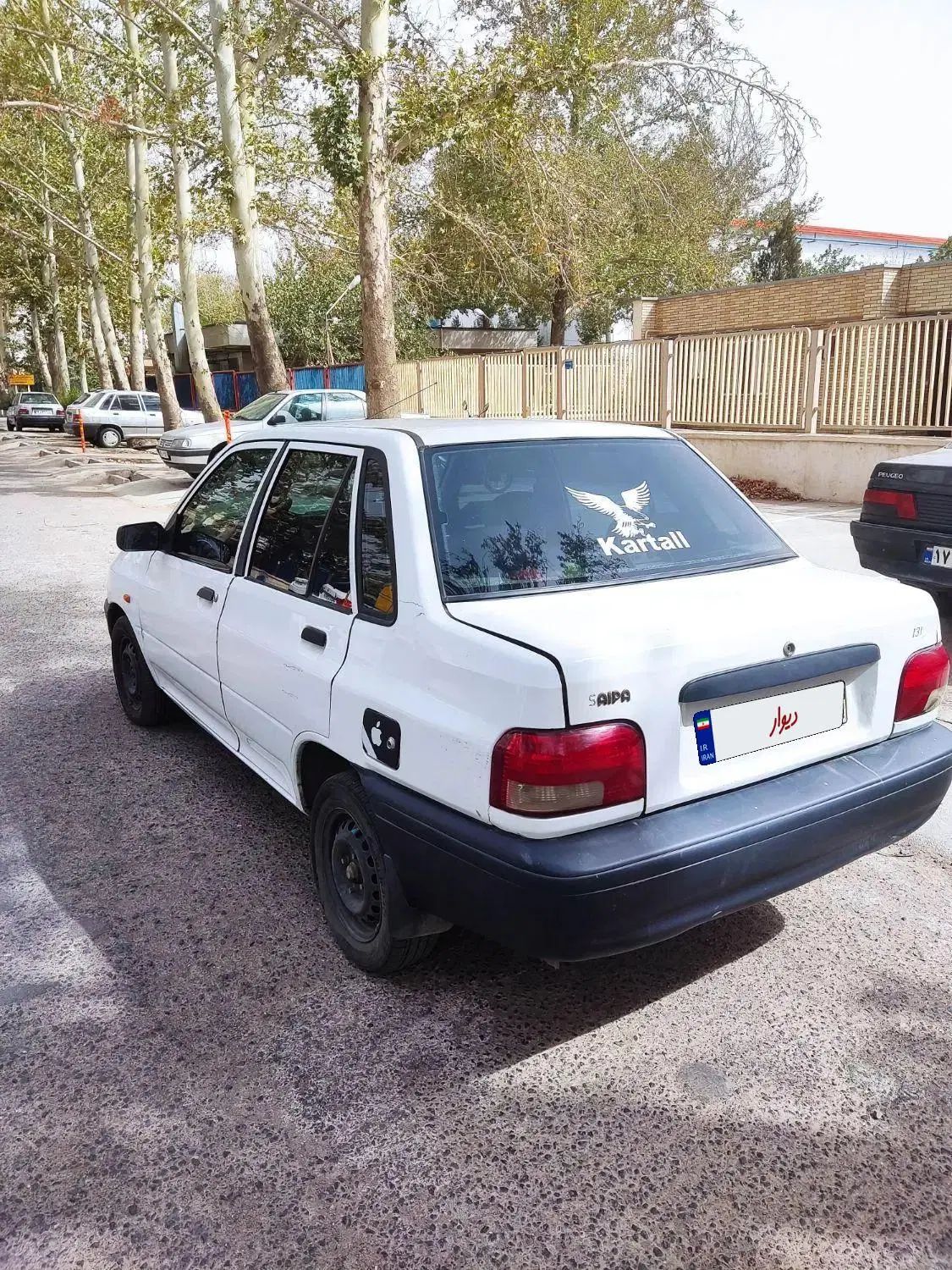 پراید 131 SE - 1392