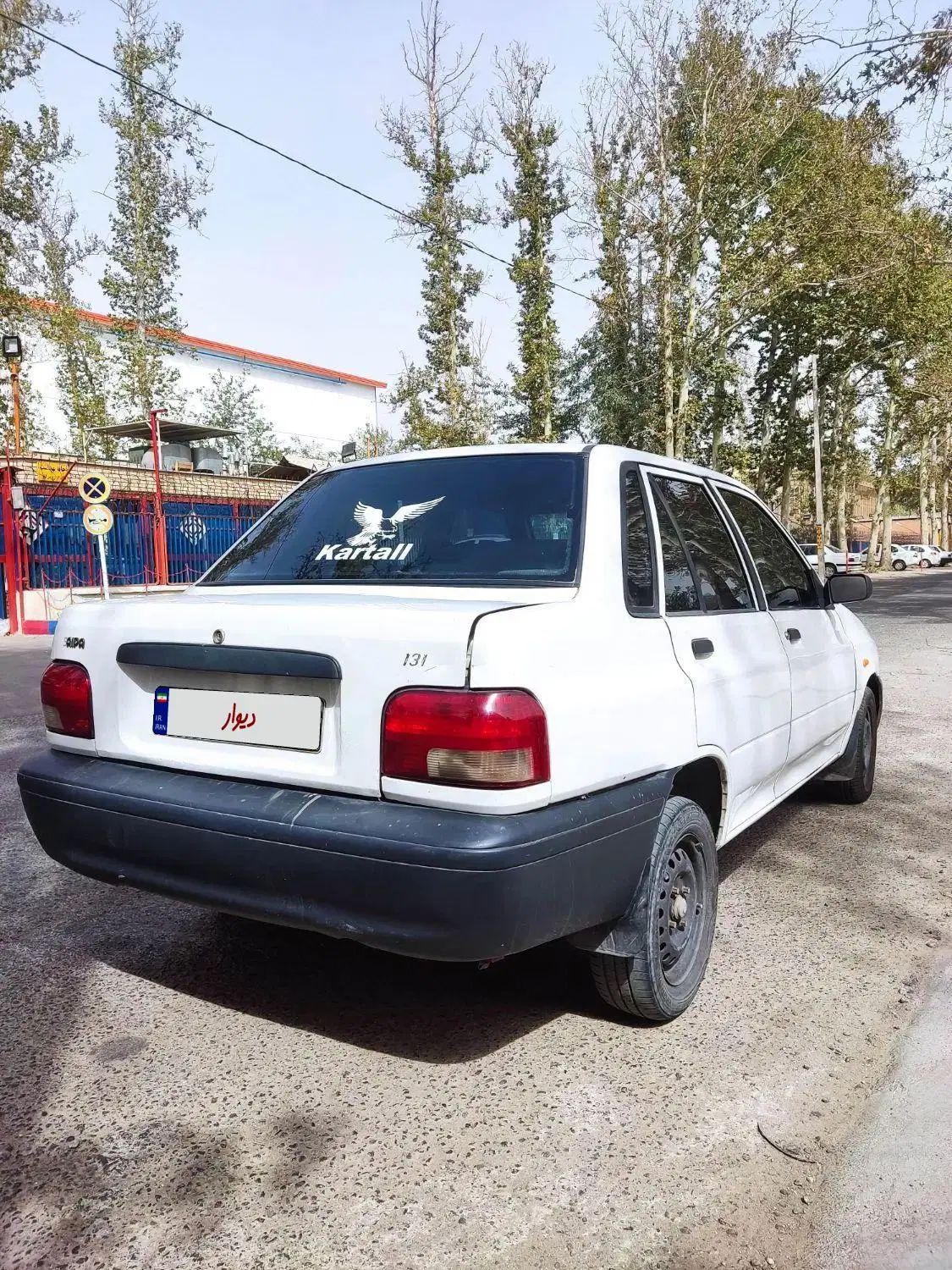 پراید 131 SE - 1392