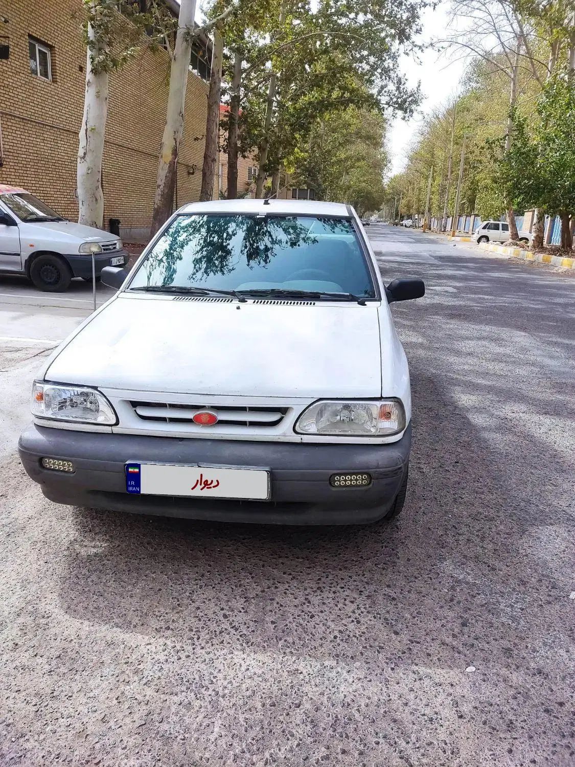 پراید 131 SE - 1392
