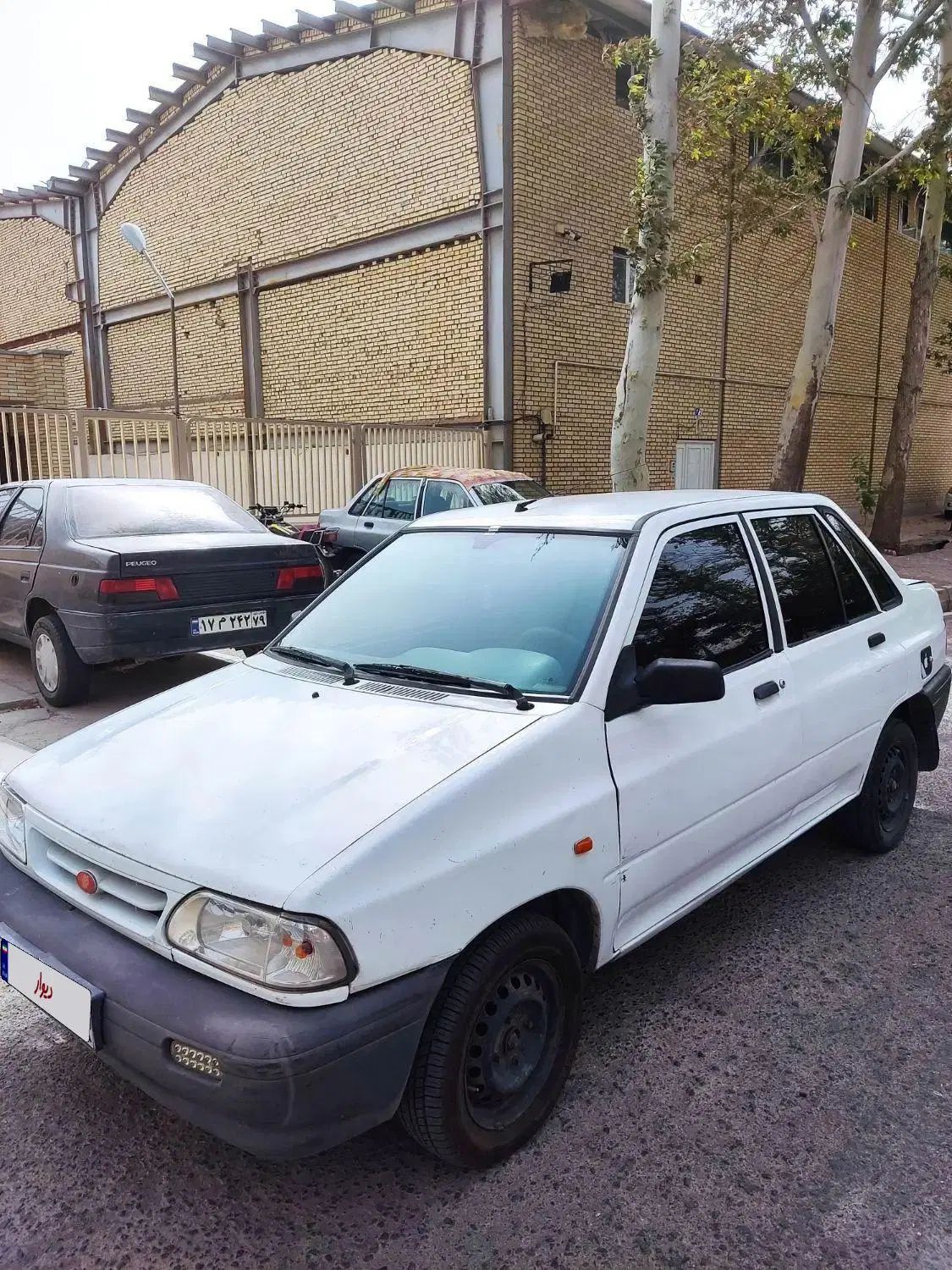 پراید 131 SE - 1392