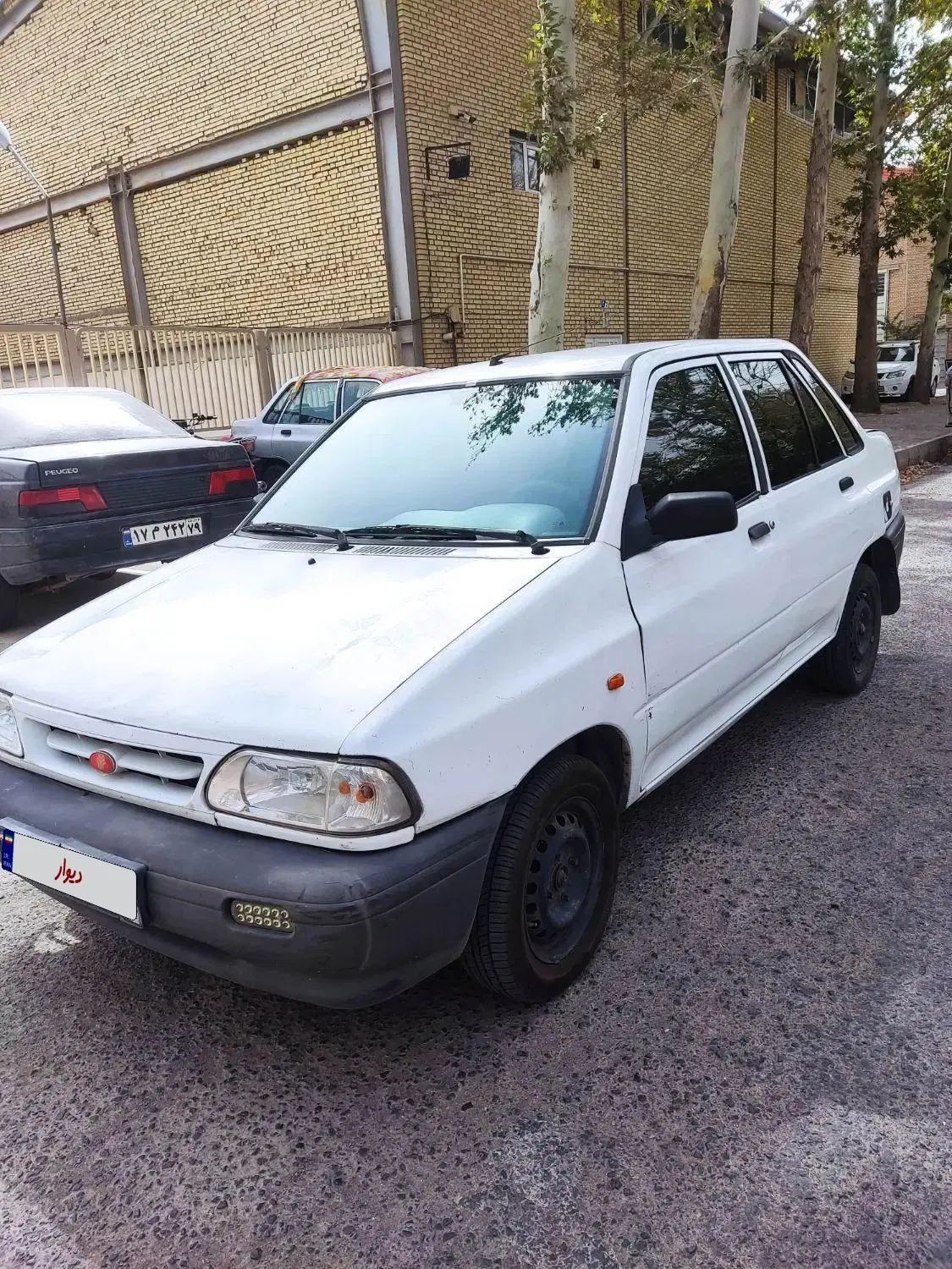 پراید 131 SE - 1392