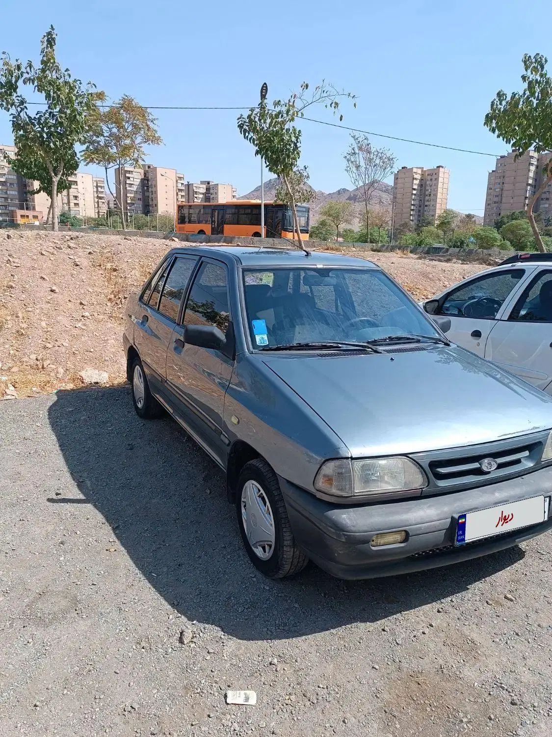 خودرو پراید، صبا آگهی ann_20530224