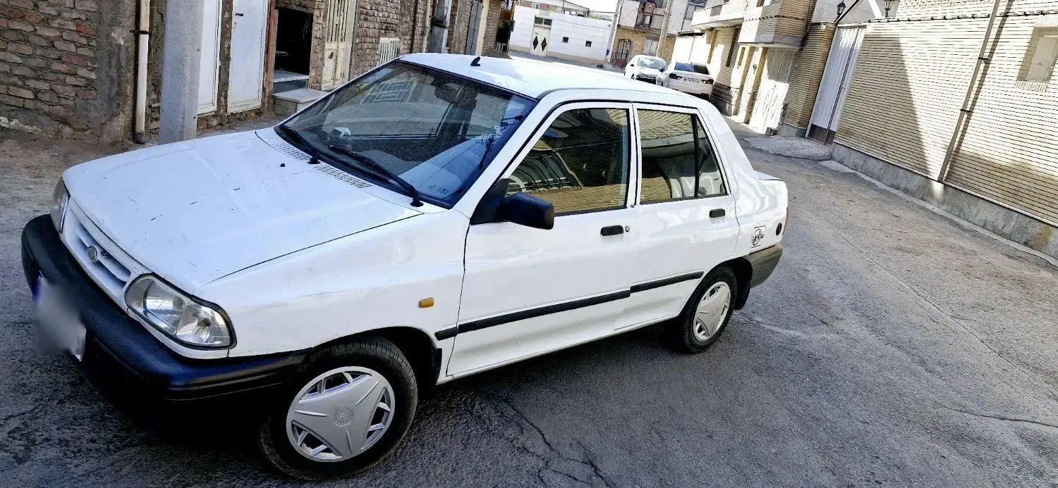 پراید 131 EX - 1394