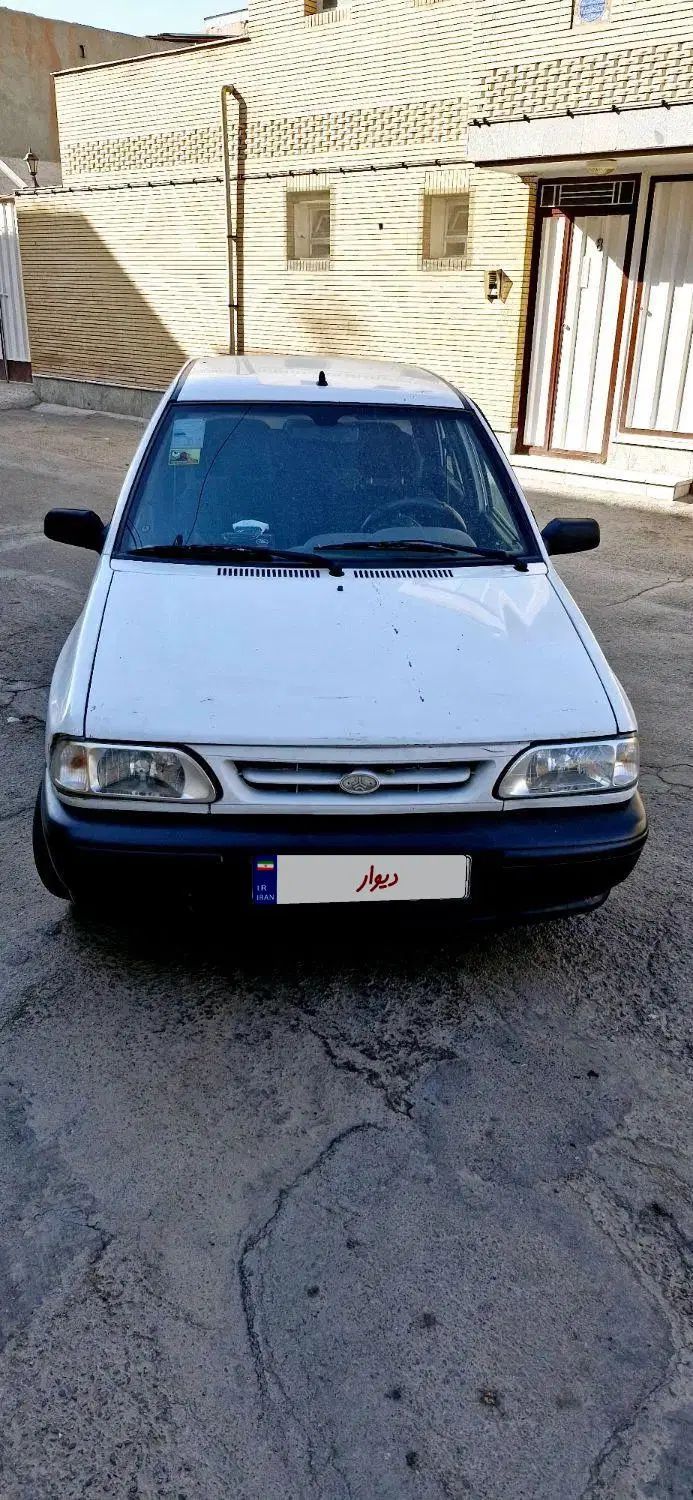پراید 131 EX - 1394