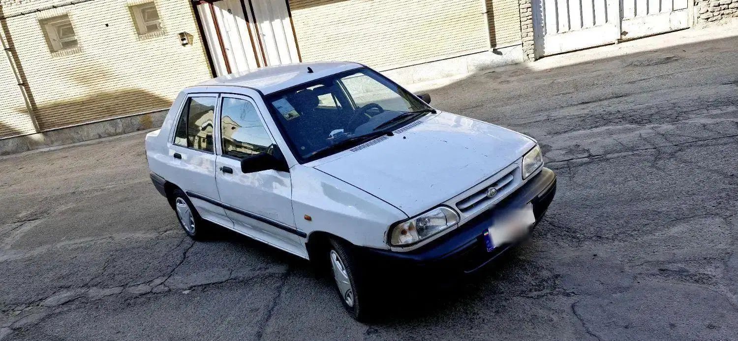 پراید 131 EX - 1394