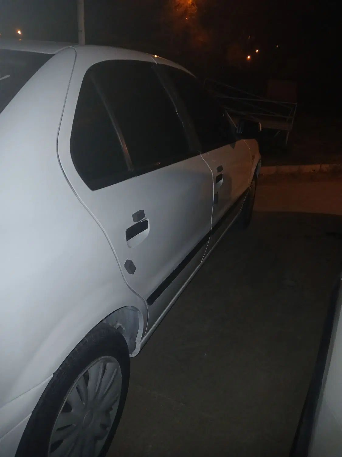 سمند LX XU7 - 1395