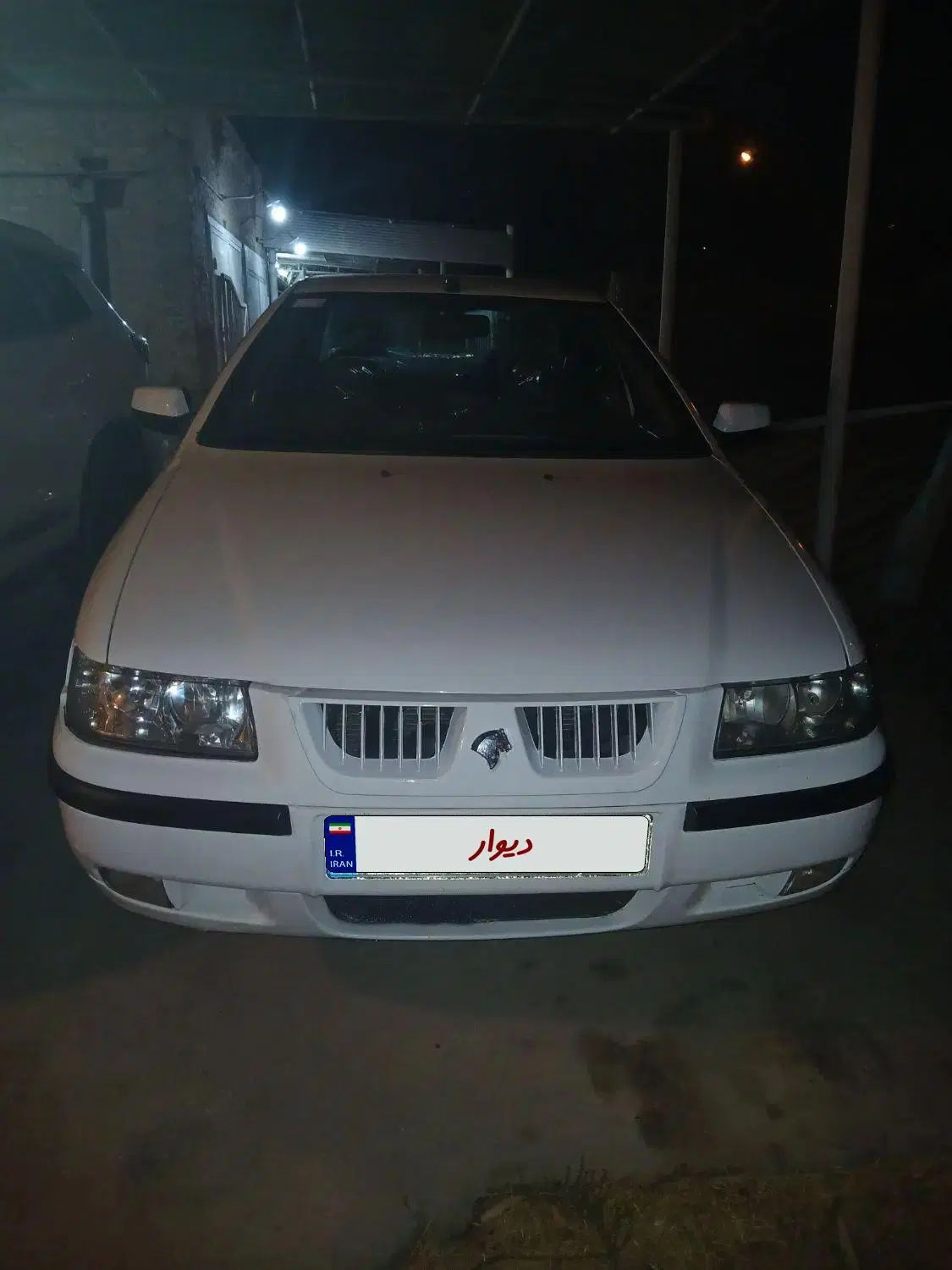 سمند LX XU7 - 1395