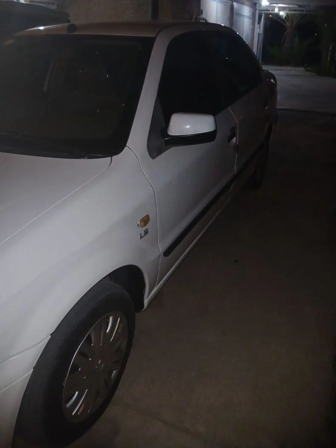سمند LX XU7 - 1395