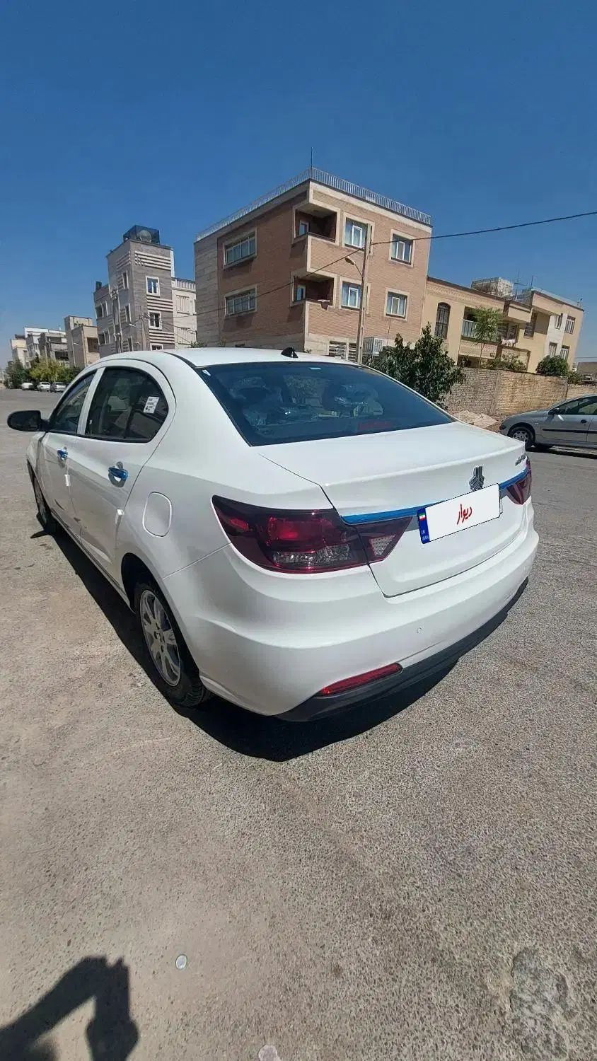 شاهین G اتوماتیک CVT - 1404