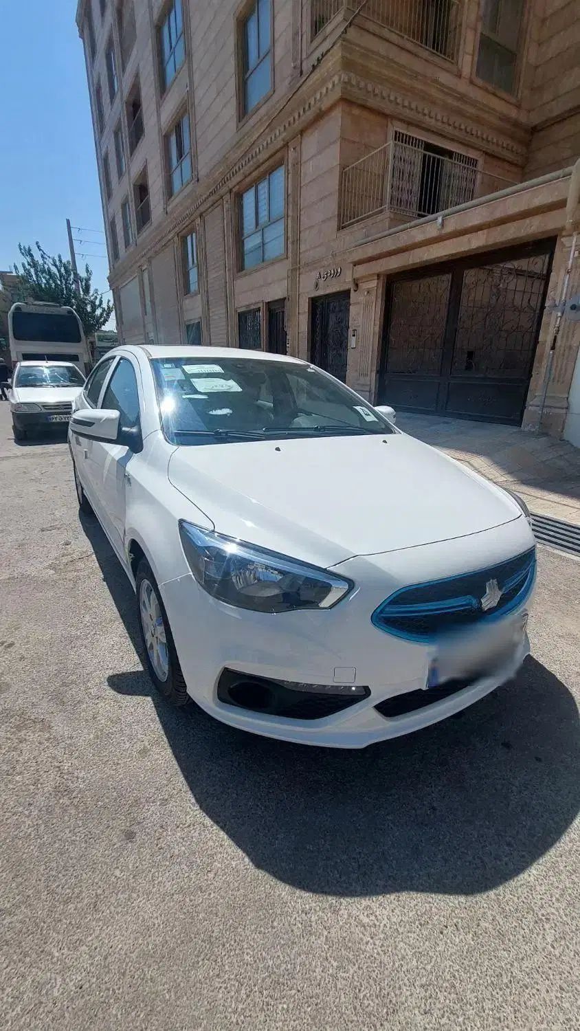 شاهین G اتوماتیک CVT - 1404