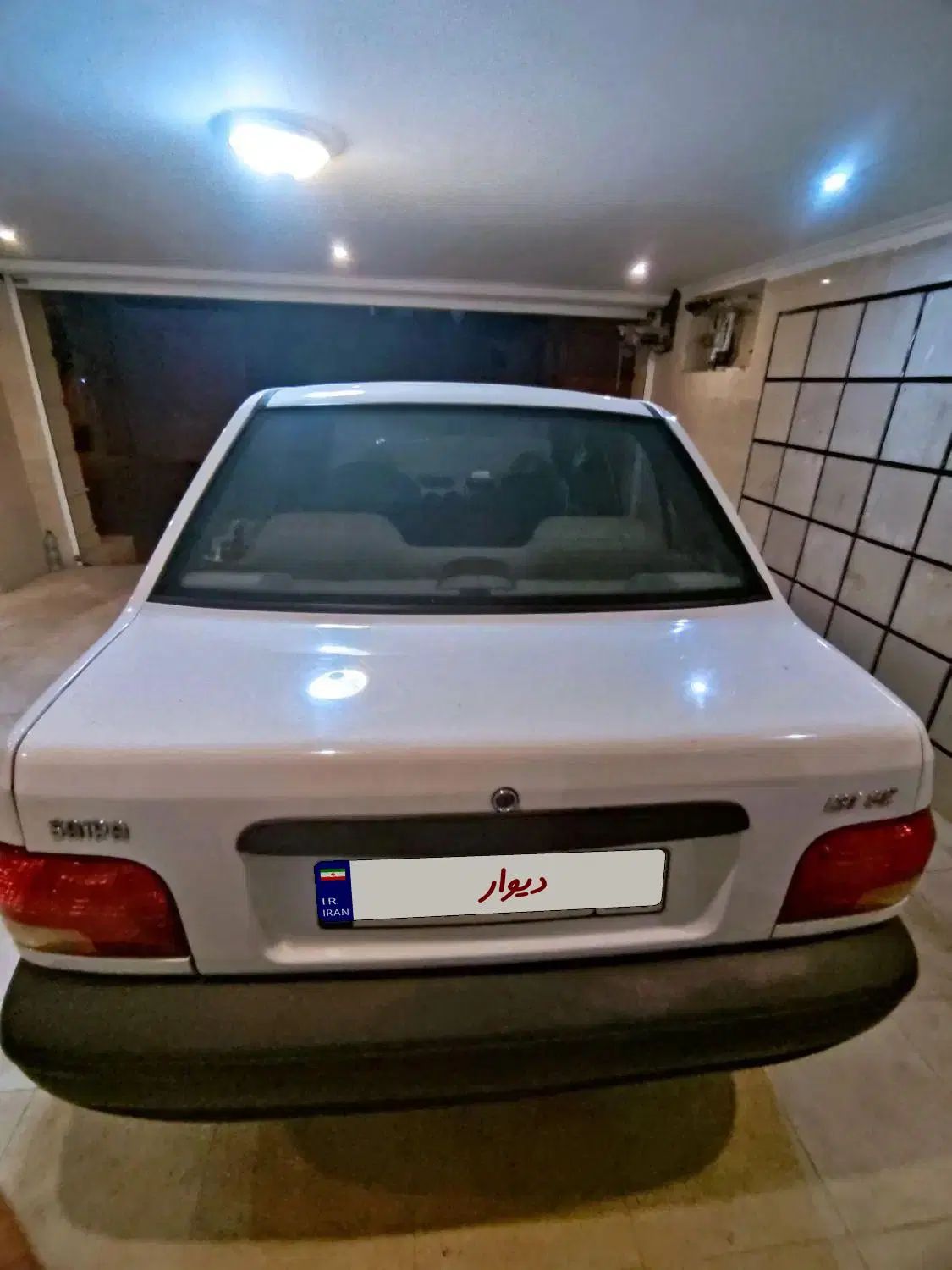 پراید 131 SE - 1398