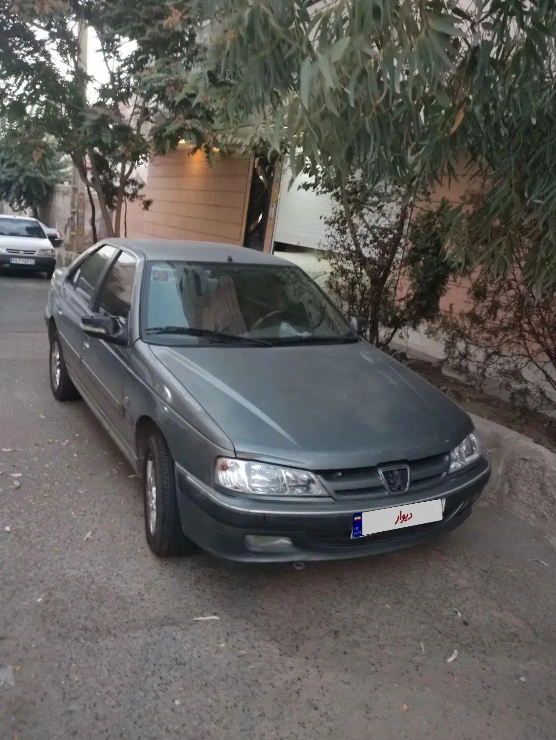 پژو پارس XU7ساده - 1389