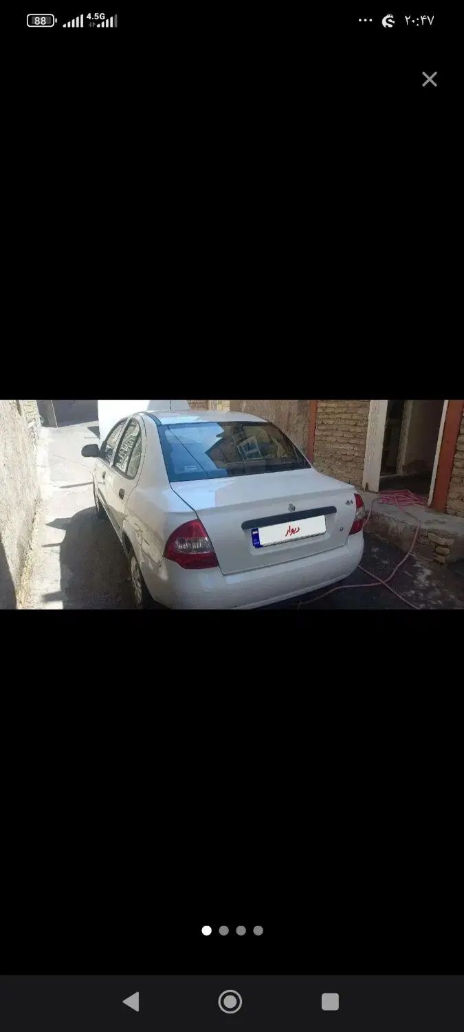 خودرو تیبا، صندوق دار آگهی ann_20530242