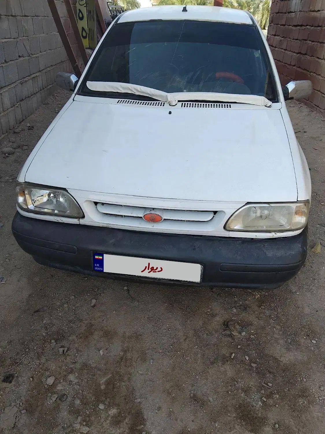 پراید 131 EX - 1394