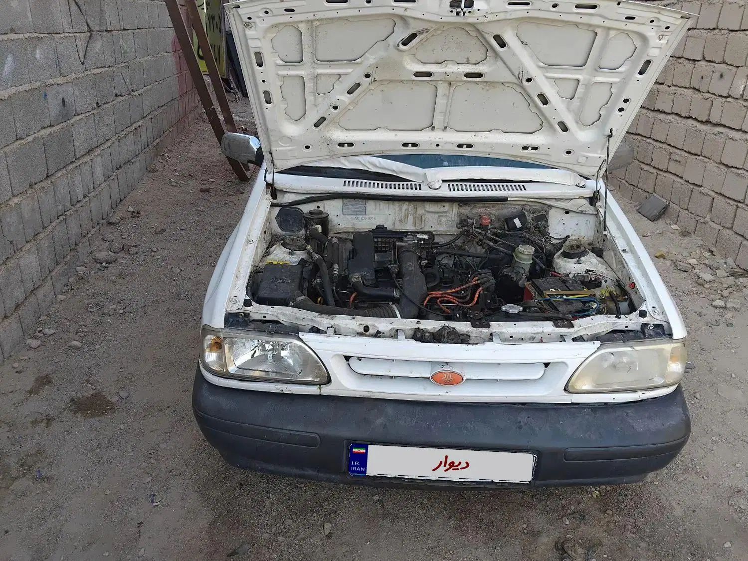 پراید 131 EX - 1394