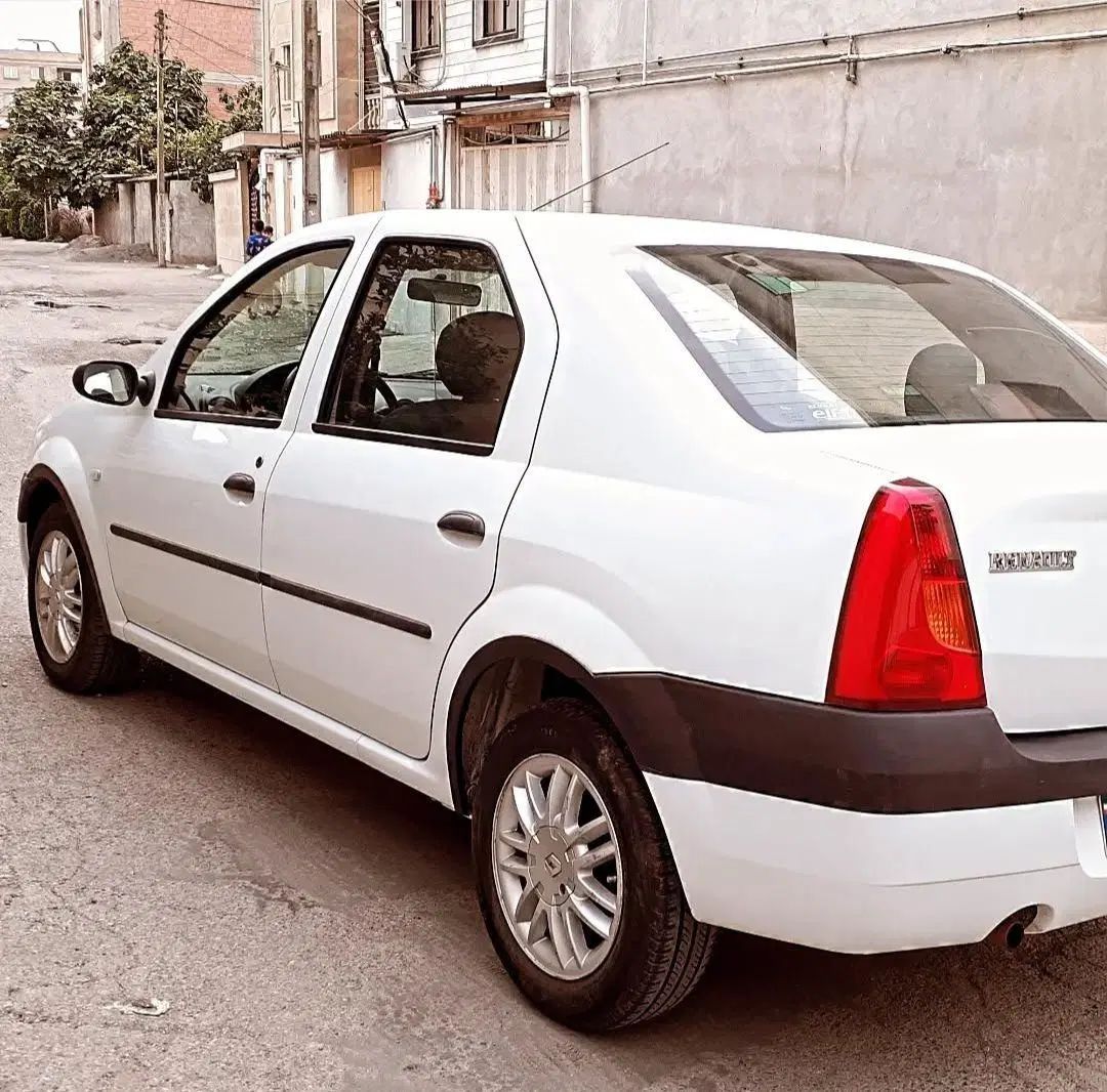 رنو تندر 90 E2 - 1394