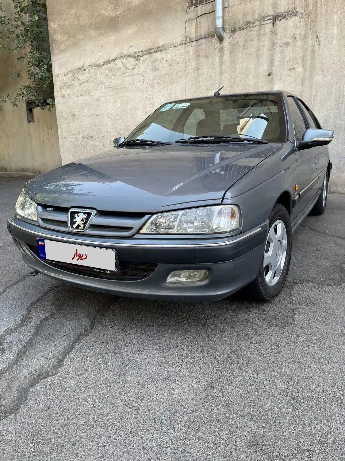 پژو پارس LX - 1400