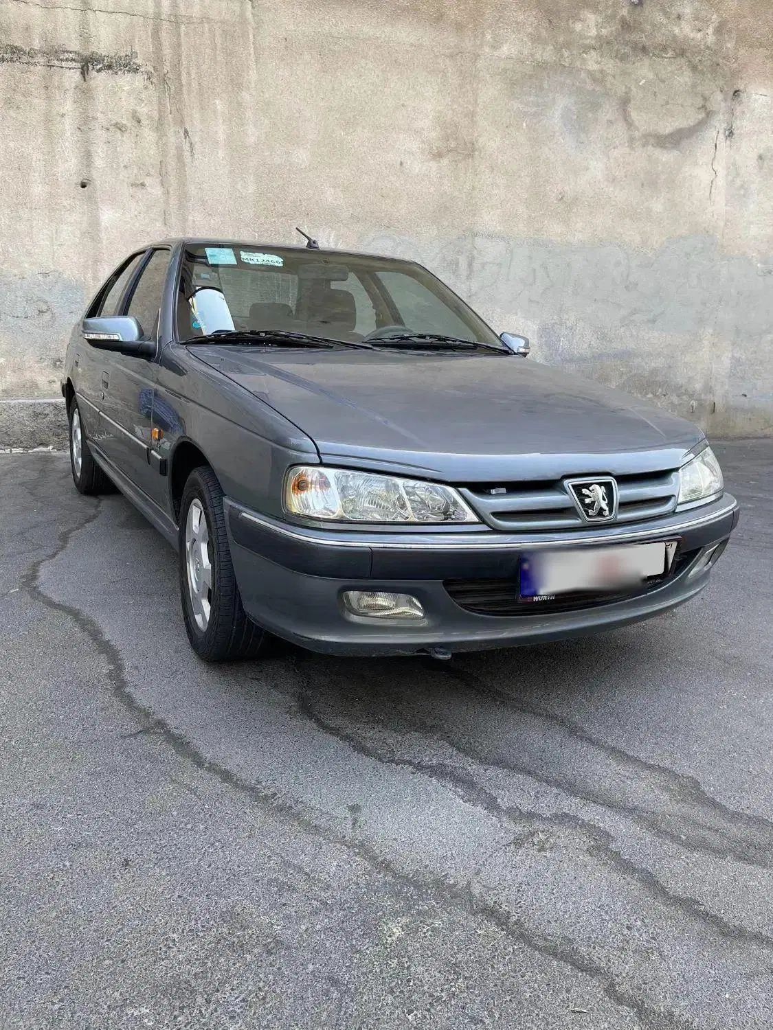 پژو پارس LX - 1400