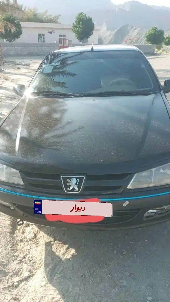 پژو پارس XU7ساده - 1381