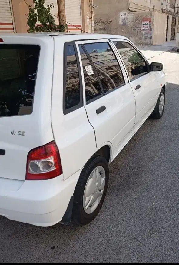پراید 111 SE - 1398