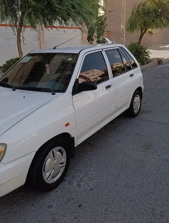 پراید 111 SE - 1398