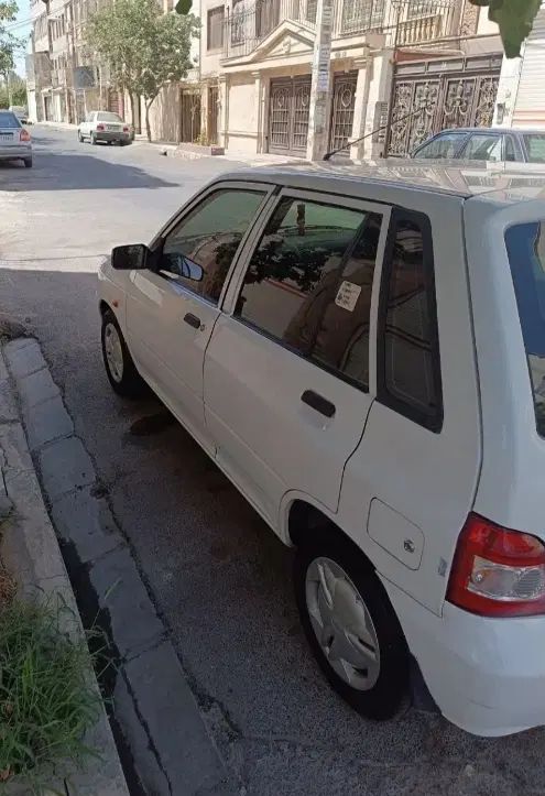 پراید 111 SE - 1398