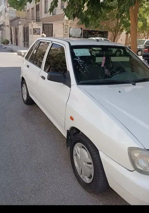 پراید 111 SE - 1398