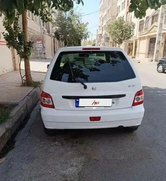 پراید 111 SE - 1398