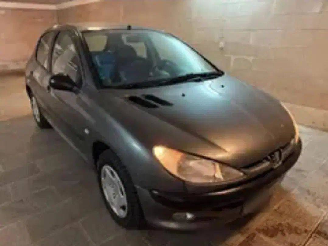 خودرو پژو، 206 آگهی ann_20530305