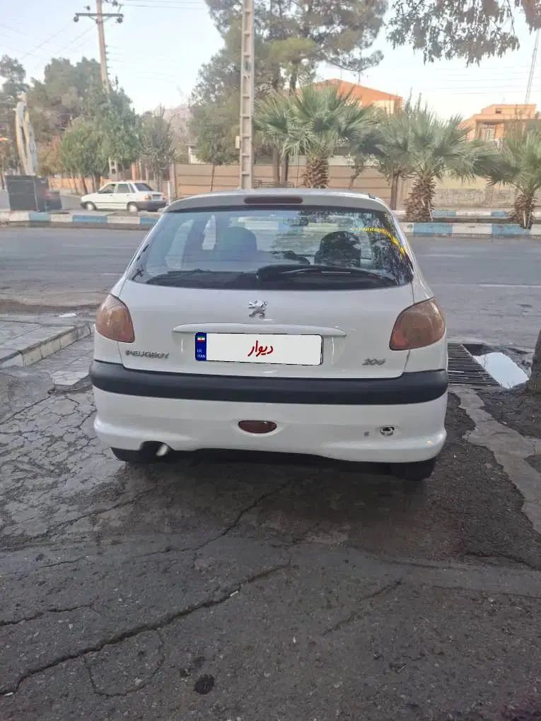 خودرو پژو، 206 آگهی ann_20530308