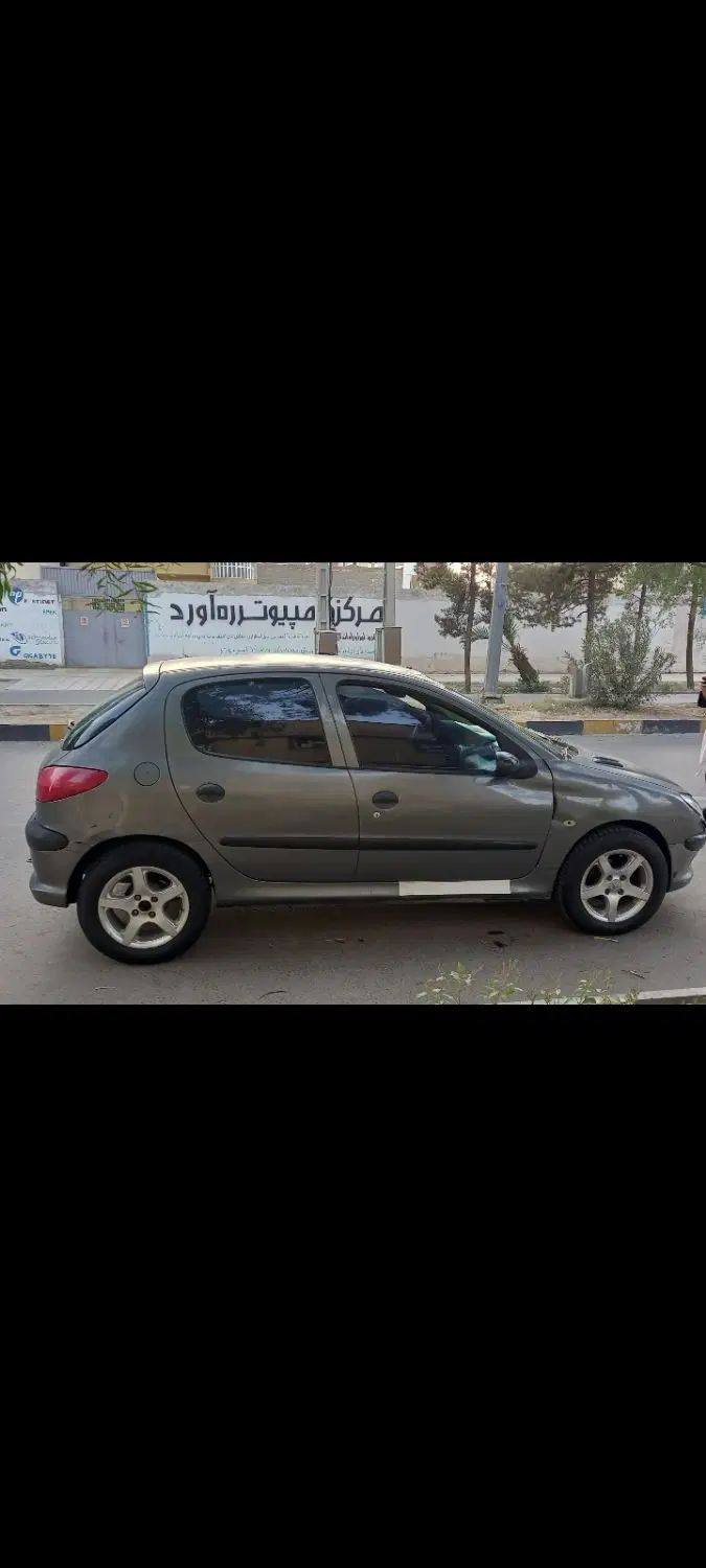 خودرو پژو، 206 آگهی ann_20530315