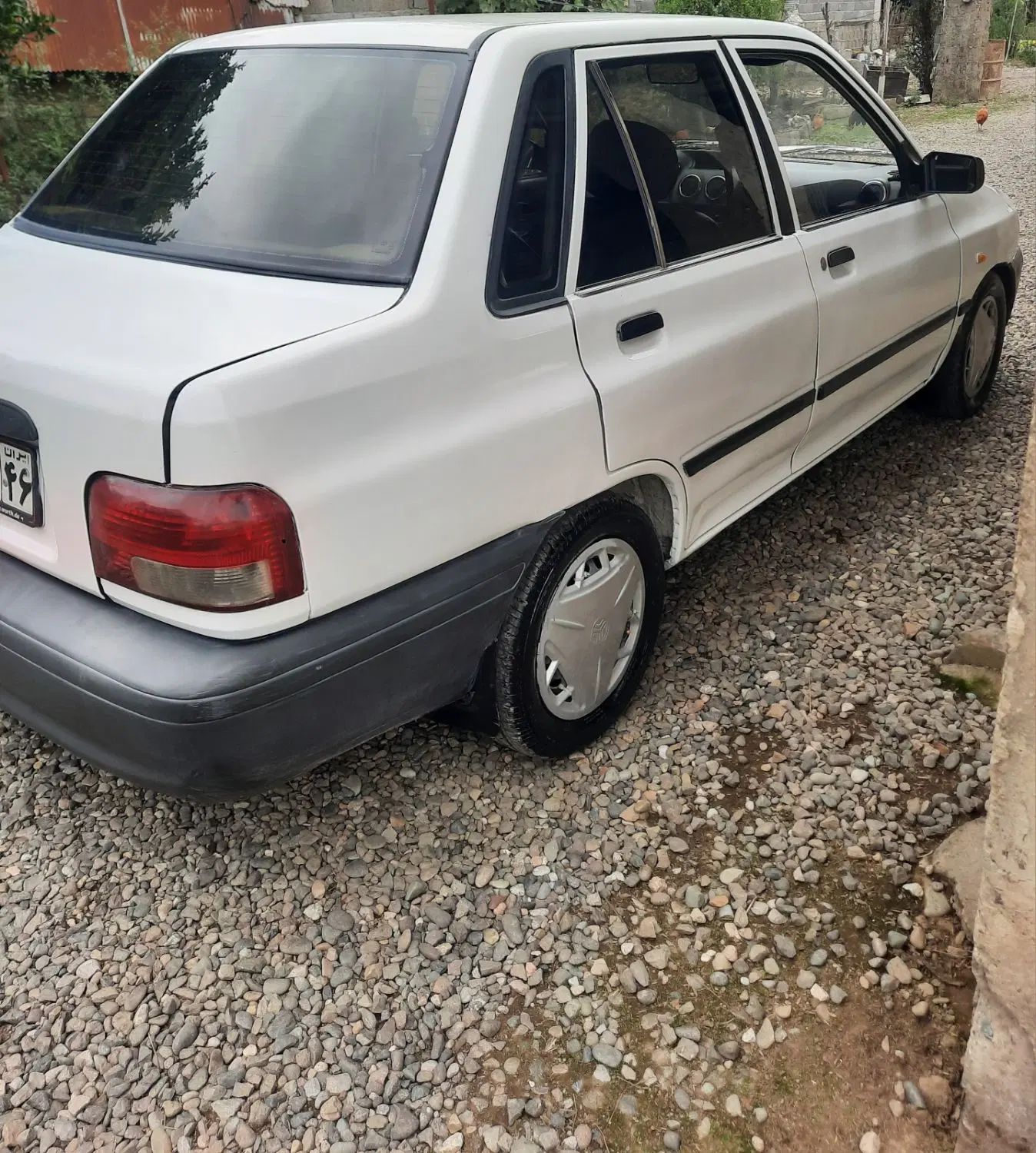 پراید 131 SE - 1392