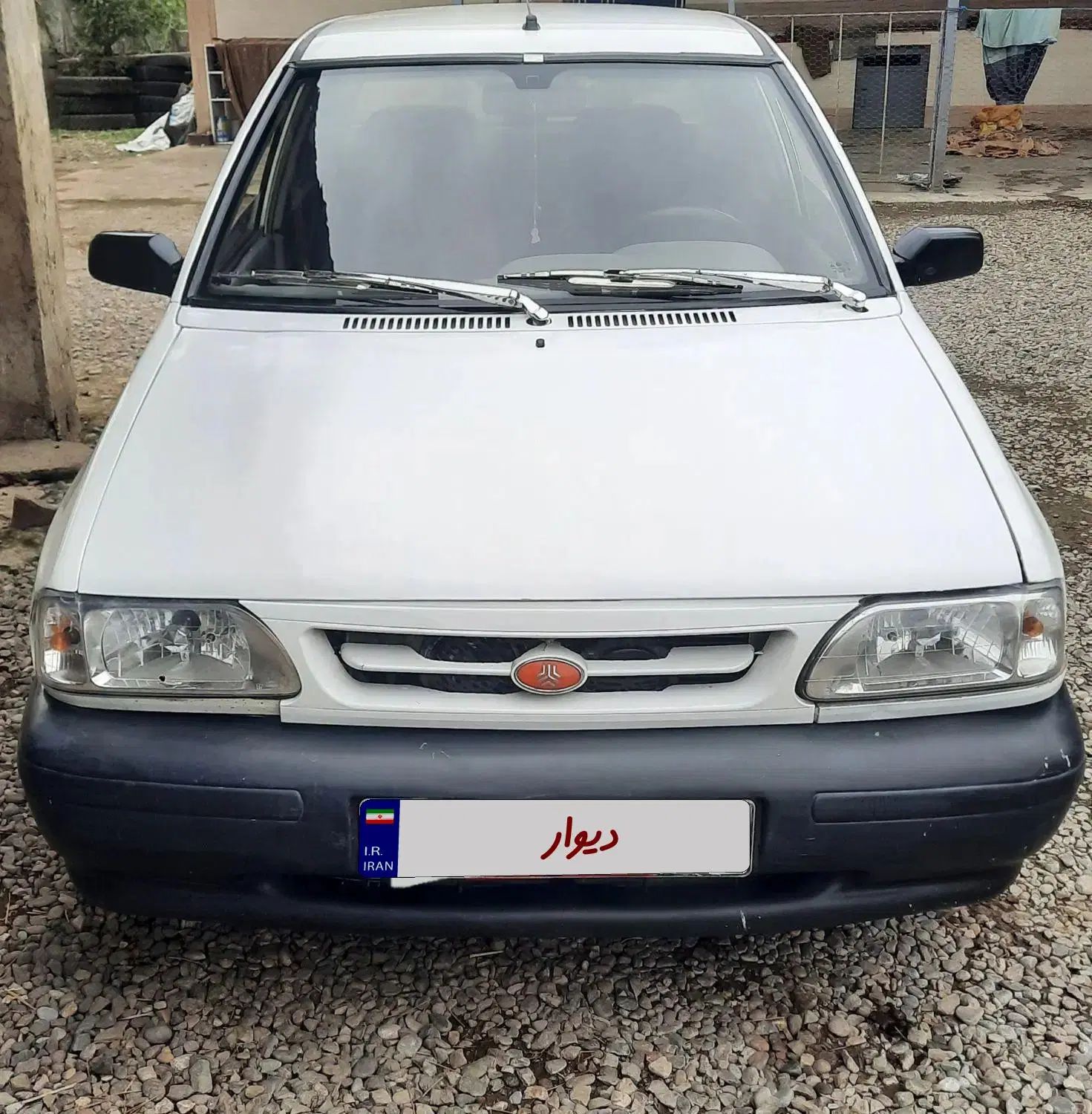 پراید 131 SE - 1392