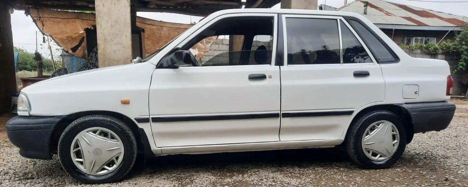 پراید 131 SE - 1392
