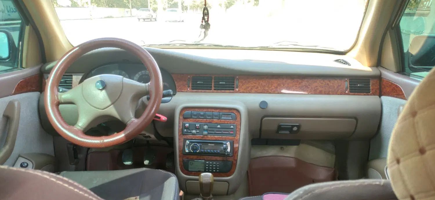 سمند LX EF7 دوگانه سوز - 1390