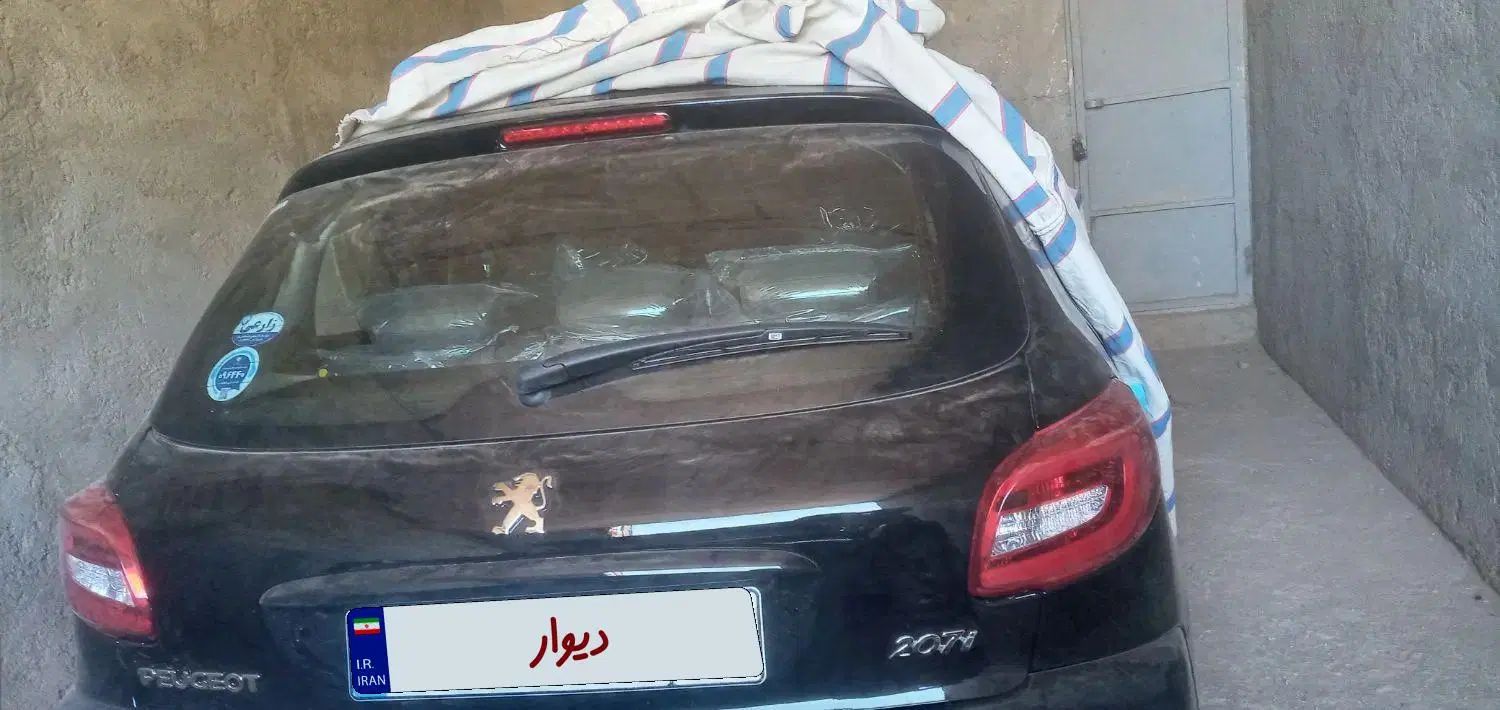 خودرو پژو، 207 آگهی ann_20530343