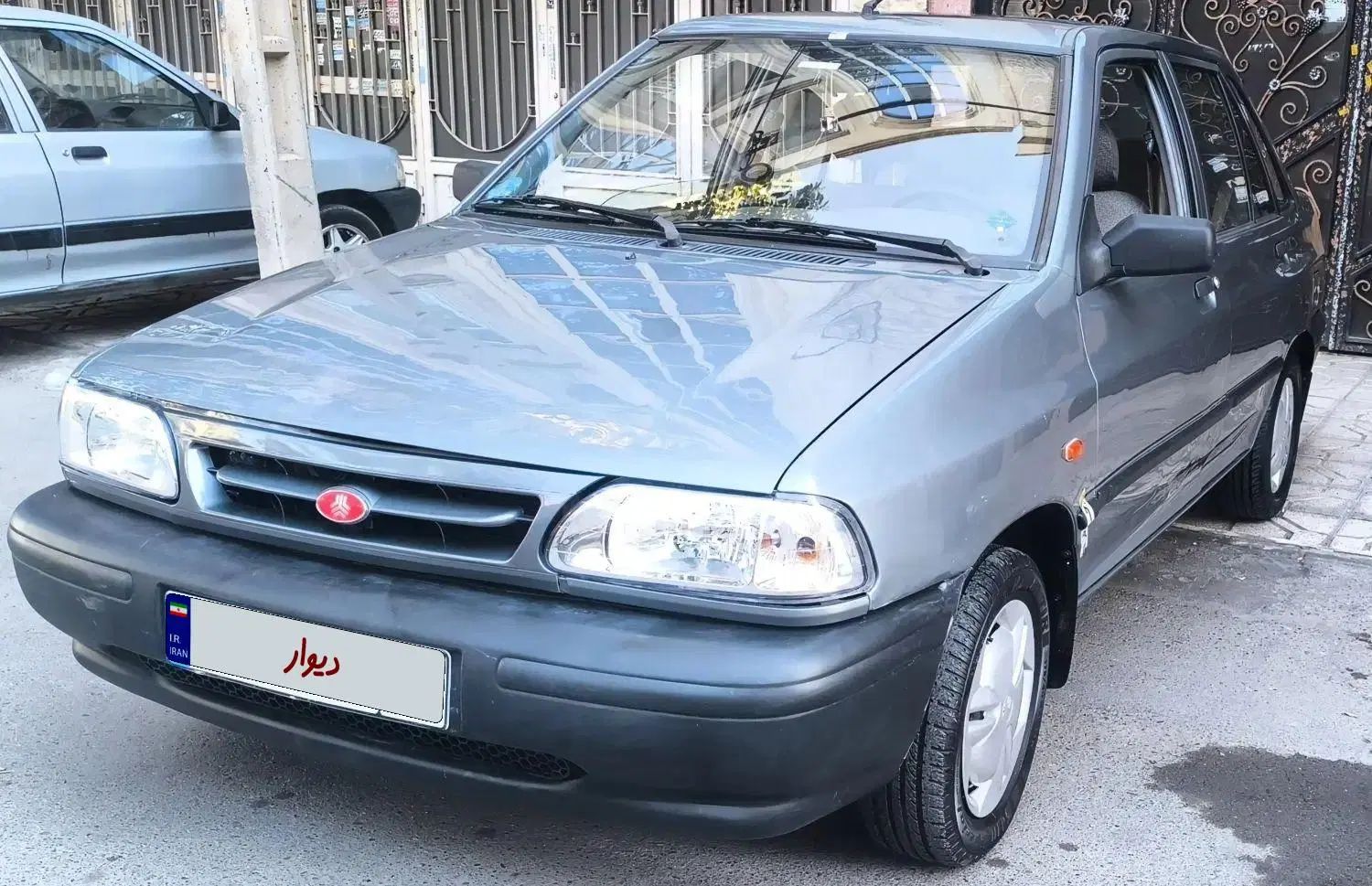 پراید 131 SX - 1391