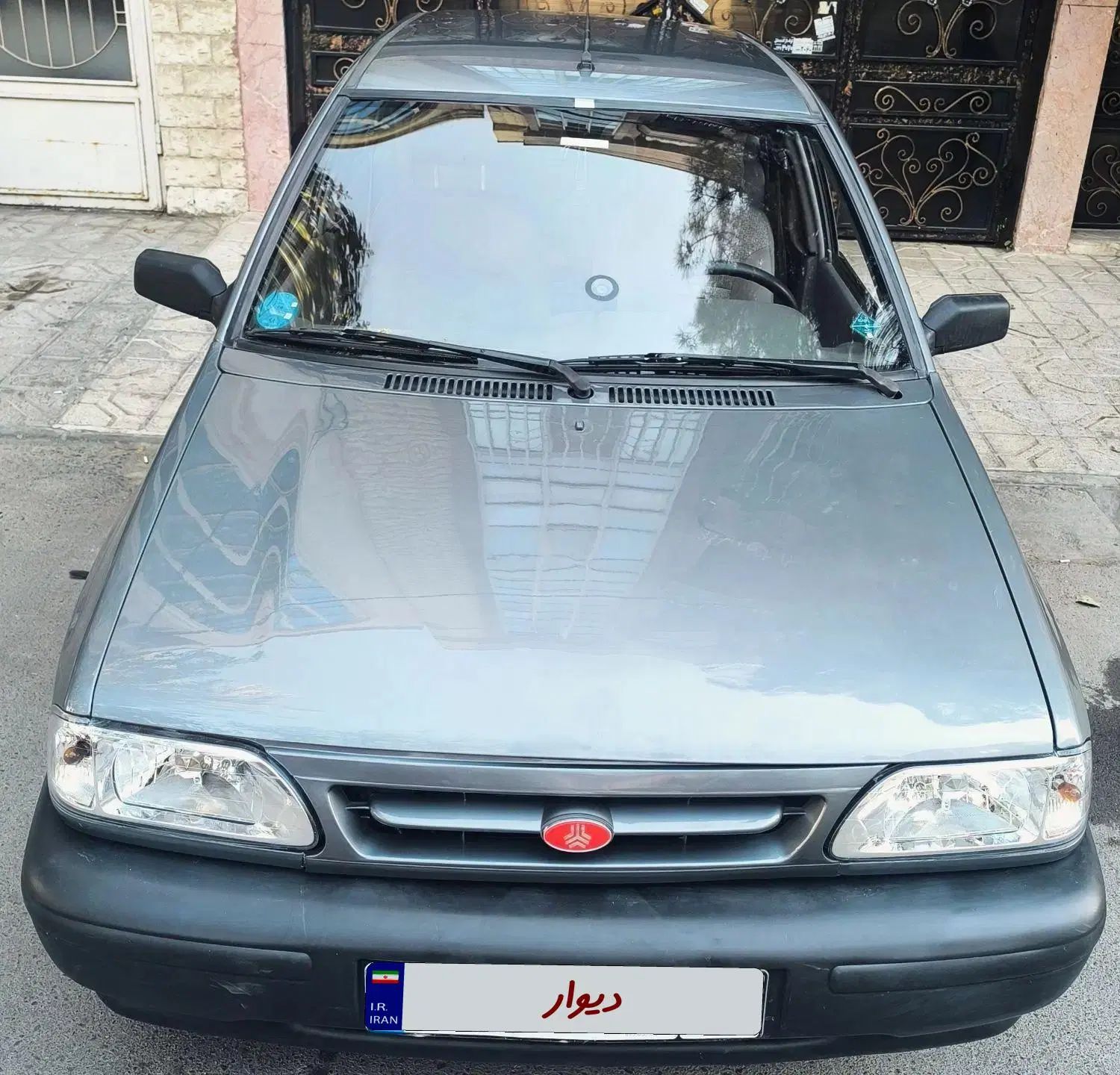 پراید 131 SX - 1391