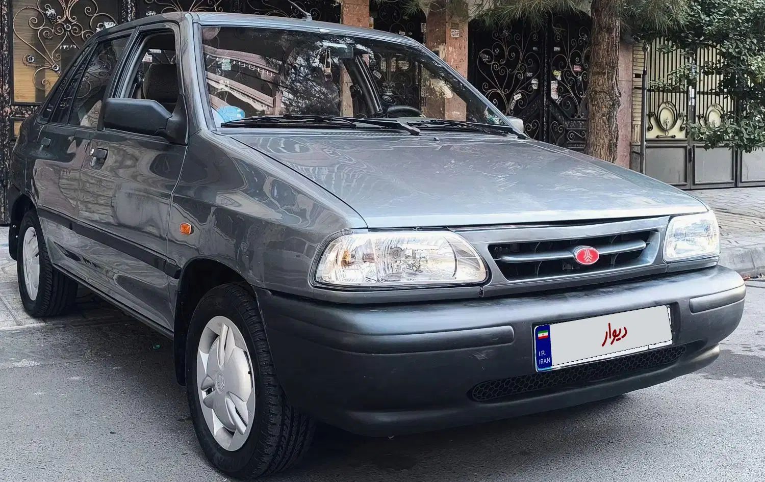 پراید 131 SX - 1391