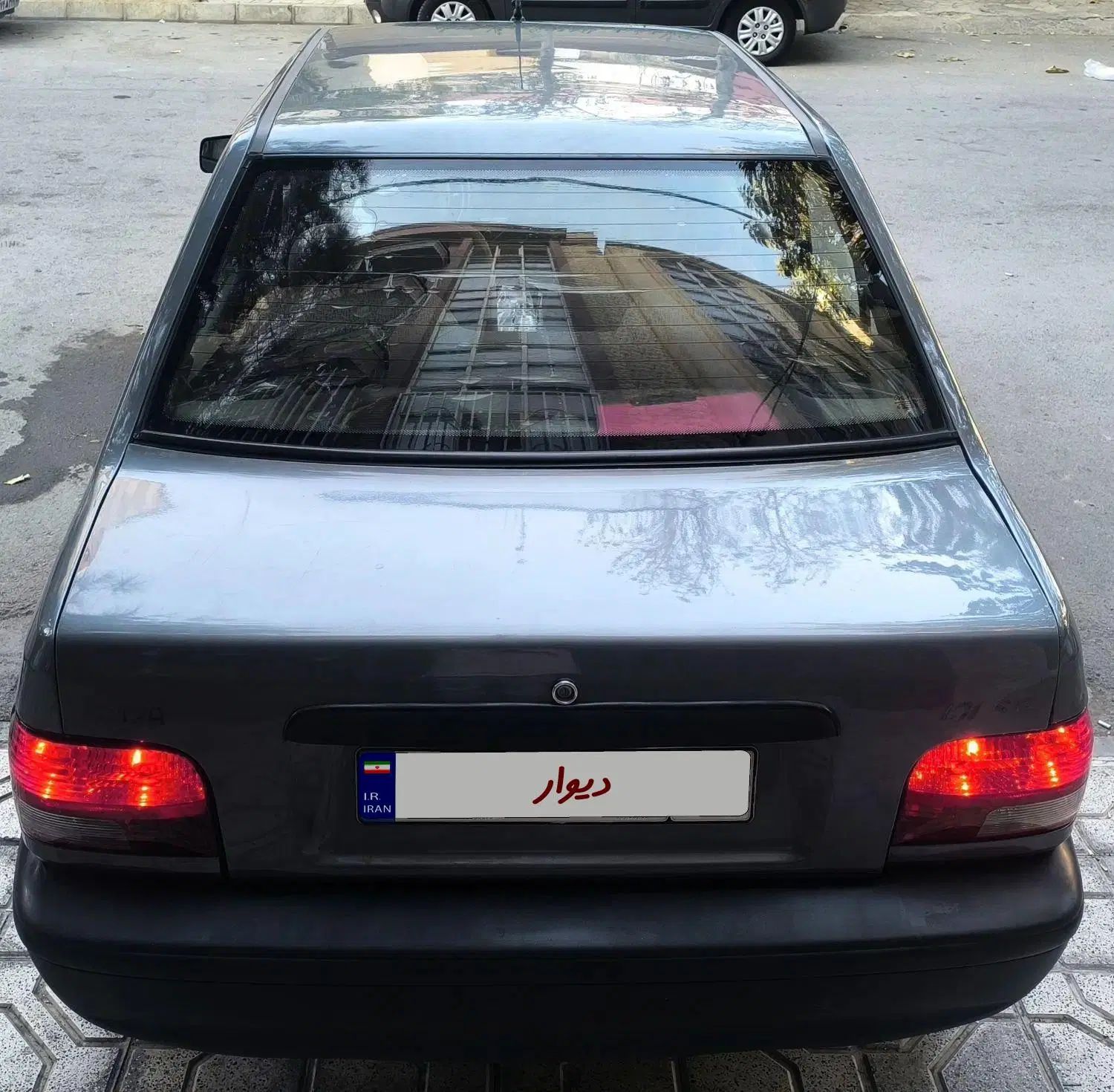 پراید 131 SX - 1391