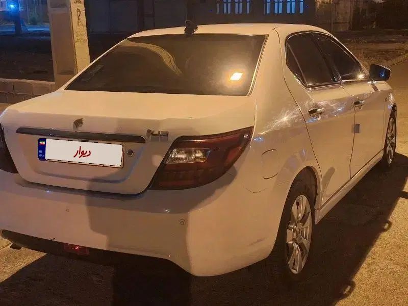 دنا پلاس توربو 6 دنده - 1402