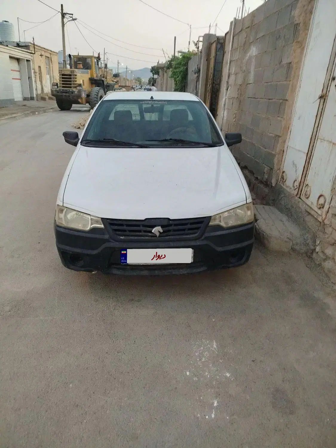 خودرو آریسان، معمولی آگهی ann_20530350