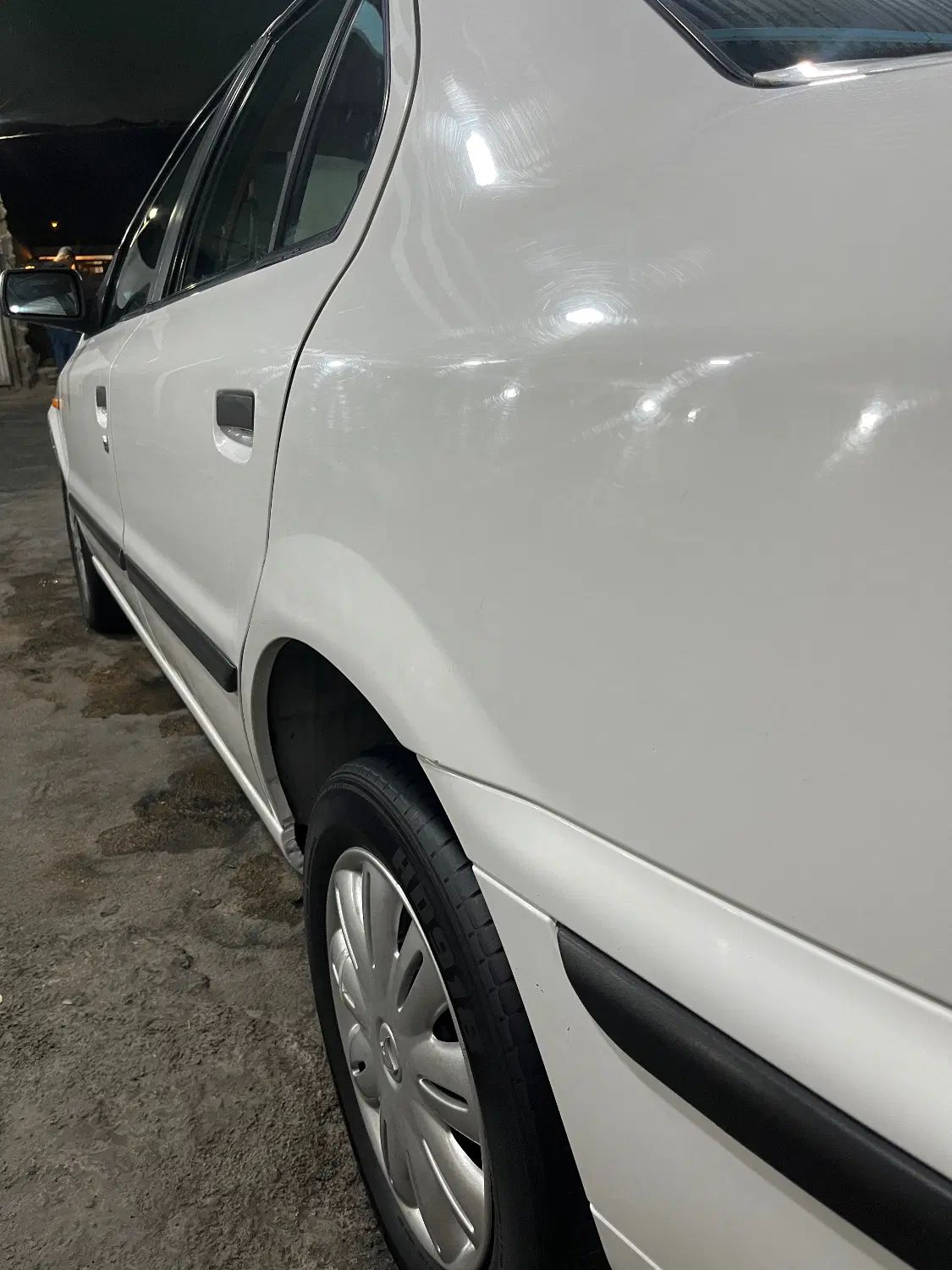 سمند LX XU7 - 1399