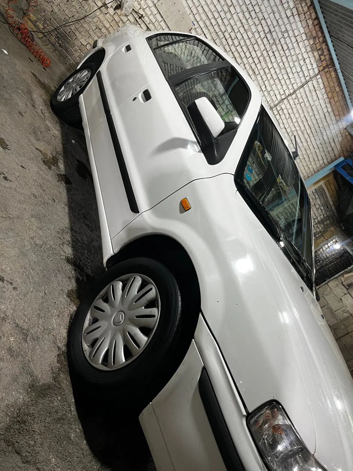 سمند LX XU7 - 1399