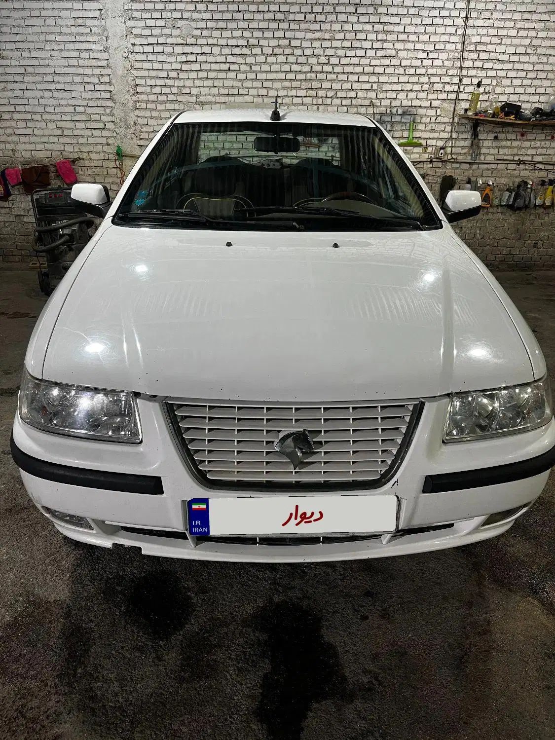 سمند LX XU7 - 1399