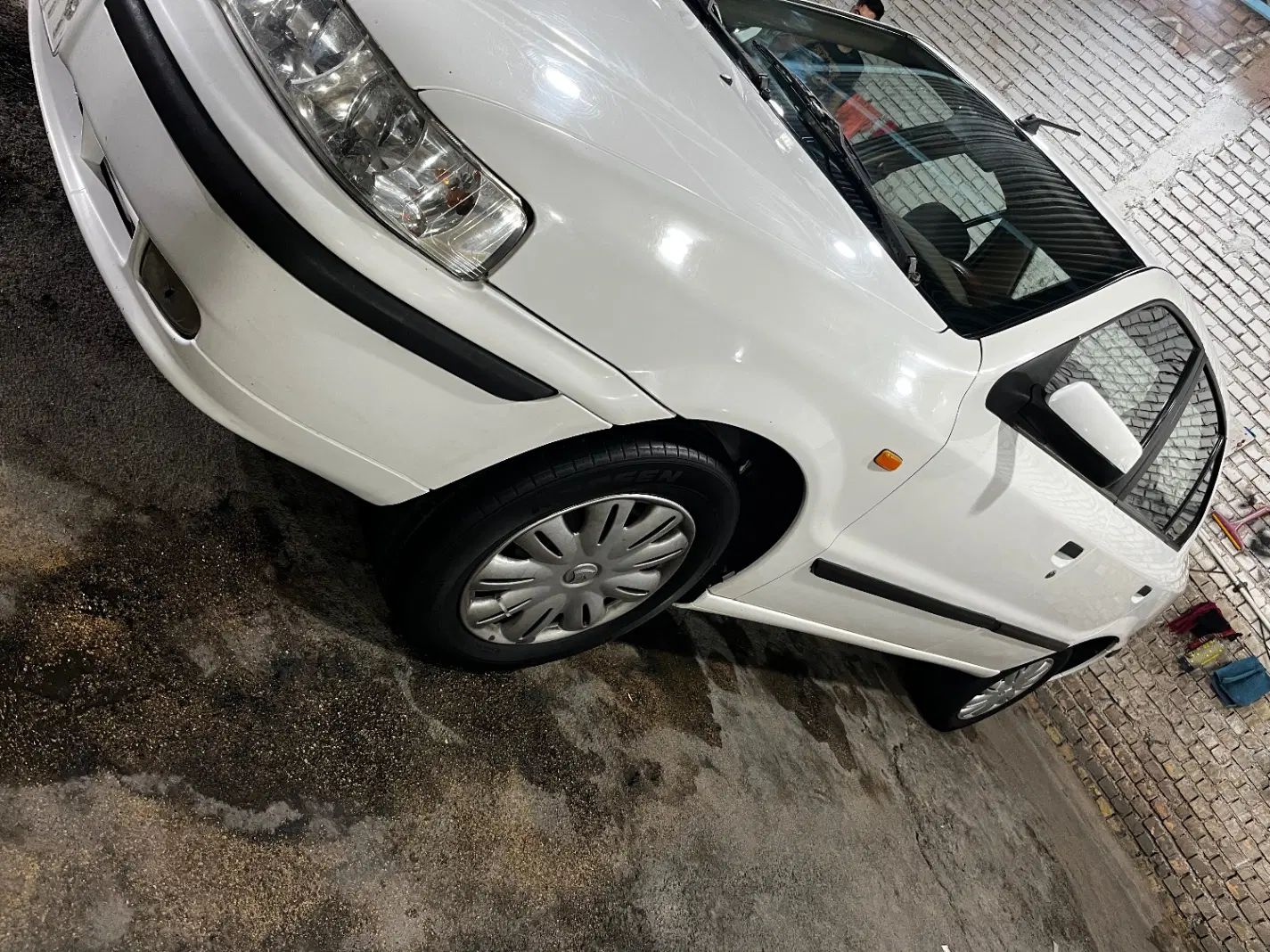 سمند LX XU7 - 1399