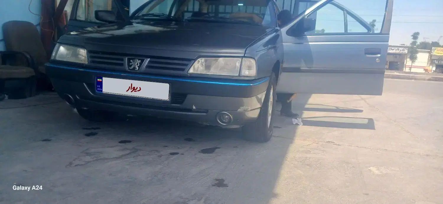 پژو 405 GLX - 1395