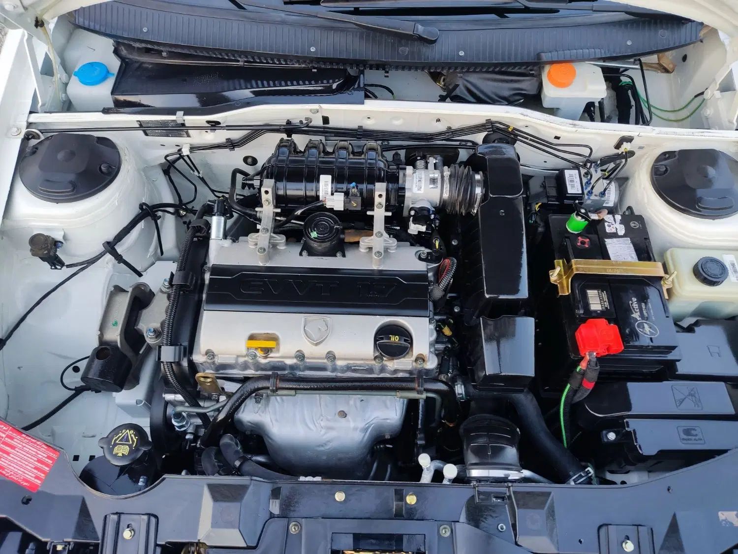 سمند LX EF7 - 1400