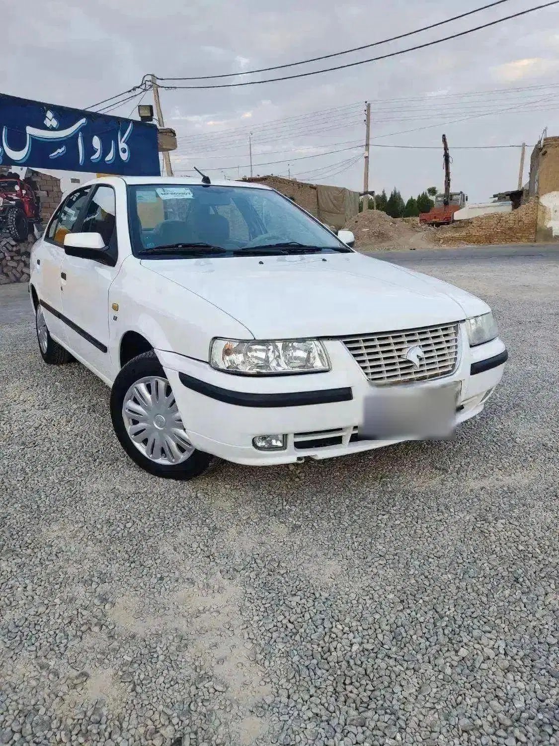 خودرو سمند، LX آگهی ann_20530353