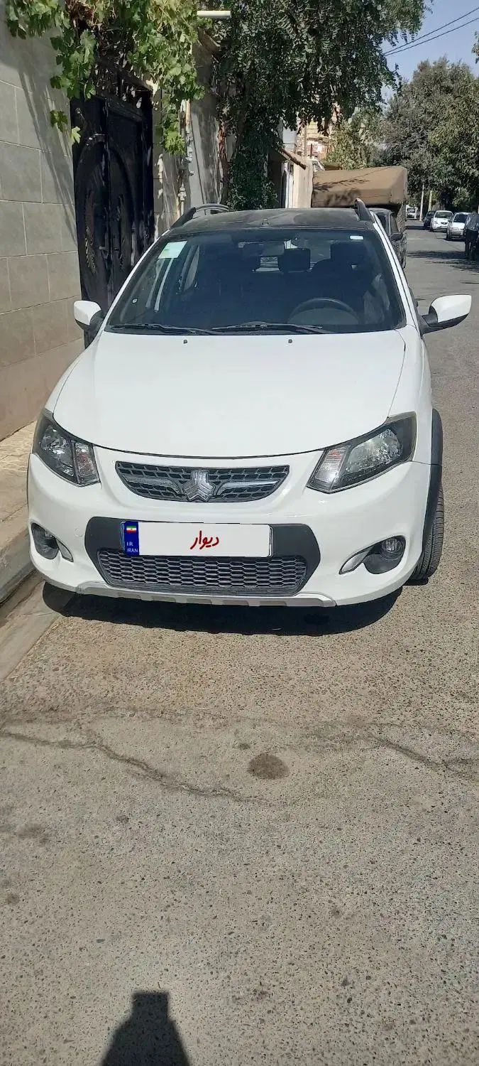 کوییک R دنده‌ای - 1399